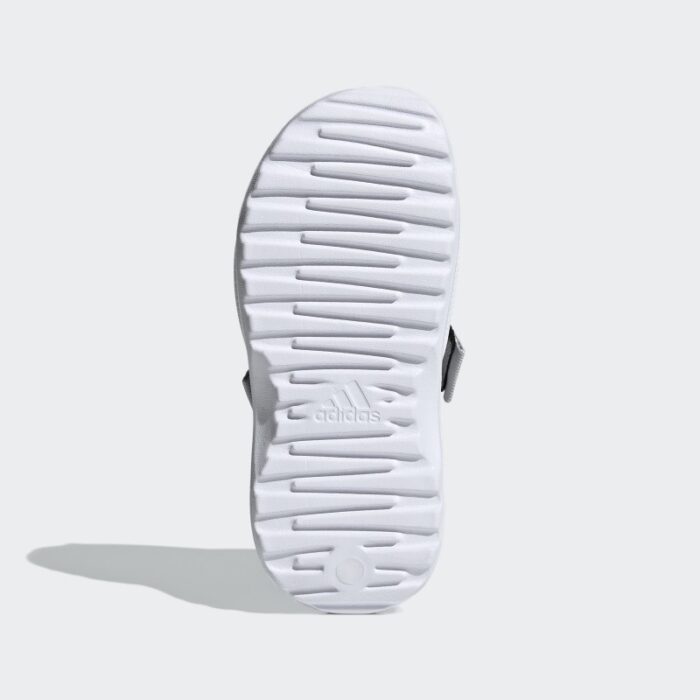 ⁦Adidas Kids Mehana Sandals - Black⁩ - الصورة ⁦4⁩