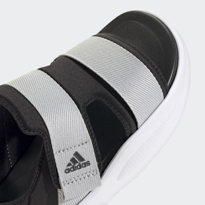 ⁦Adidas Kids Mehana Sandals - Black⁩ - الصورة ⁦8⁩