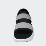 ⁦Adidas Kids Mehana Sandals - Black⁩ - الصورة ⁦13⁩