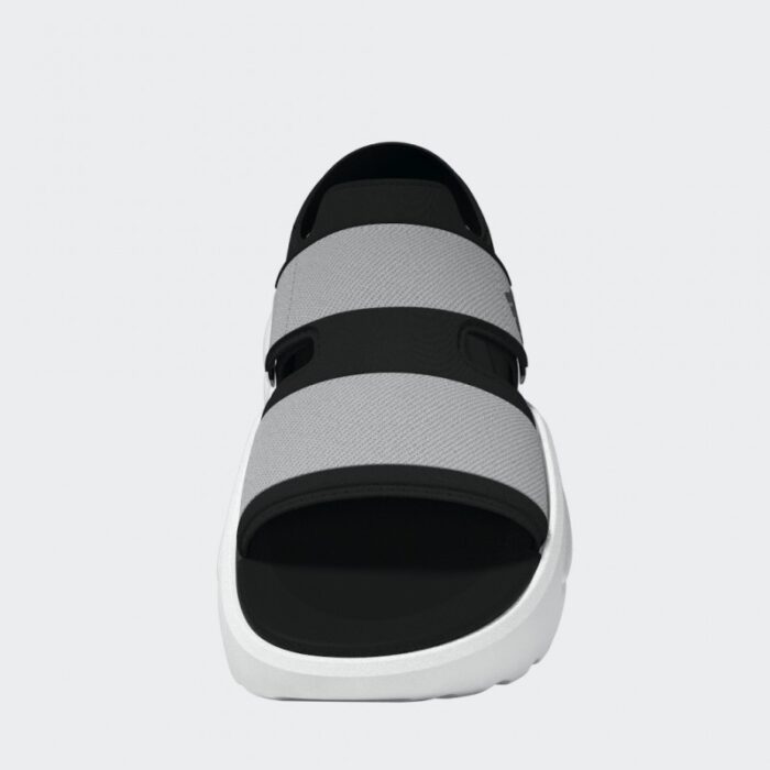 ⁦Adidas Kids Mehana Sandals - Black⁩ - الصورة ⁦13⁩