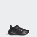 ⁦adidas Kids' Tensaur Run 2.0 Shoes - Black⁩ - الصورة ⁦2⁩