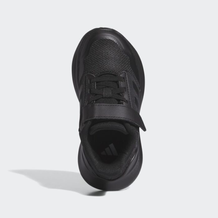 ⁦adidas Kids' Tensaur Run 2.0 Shoes - Black⁩ - الصورة ⁦3⁩