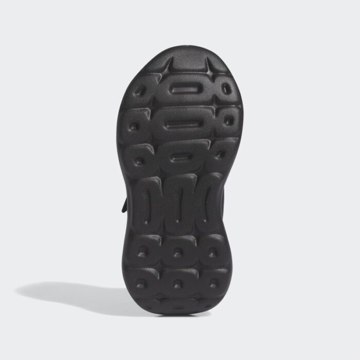 ⁦adidas Kids' Tensaur Run 2.0 Shoes - Black⁩ - الصورة ⁦4⁩