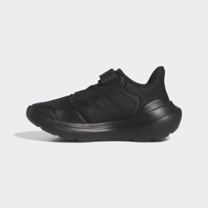 ⁦adidas Kids' Tensaur Run 2.0 Shoes - Black⁩ - الصورة ⁦5⁩