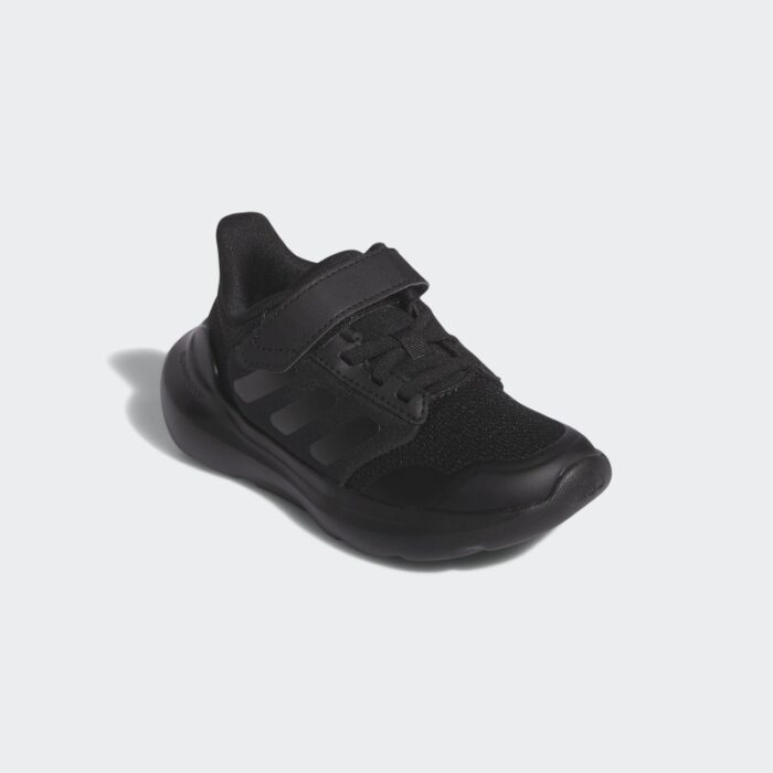 ⁦adidas Kids' Tensaur Run 2.0 Shoes - Black⁩ - الصورة ⁦6⁩
