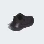 ⁦adidas Kids' Tensaur Run 2.0 Shoes - Black⁩ - الصورة ⁦7⁩