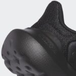 ⁦adidas Kids' Tensaur Run 2.0 Shoes - Black⁩ - الصورة ⁦9⁩