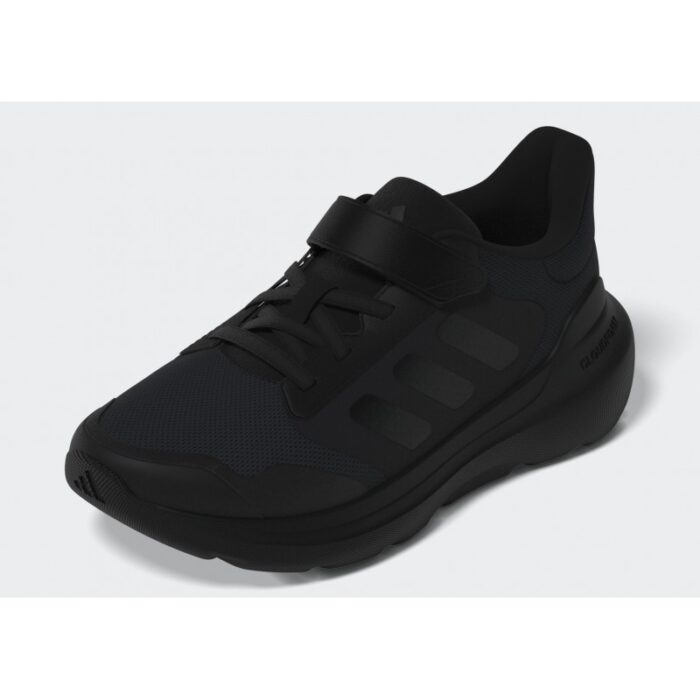 ⁦adidas Kids' Tensaur Run 2.0 Shoes - Black⁩ - الصورة ⁦11⁩