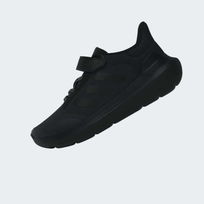 ⁦adidas Kids' Tensaur Run 2.0 Shoes - Black⁩ - الصورة ⁦13⁩