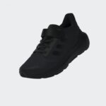 ⁦adidas Kids' Tensaur Run 2.0 Shoes - Black⁩ - الصورة ⁦14⁩