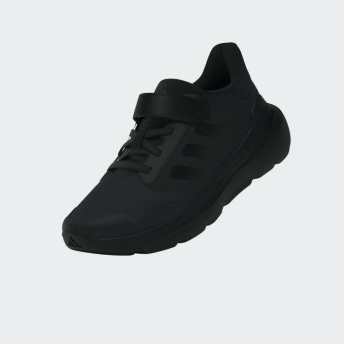 ⁦adidas Kids' Tensaur Run 2.0 Shoes - Black⁩ - الصورة ⁦14⁩