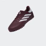 ⁦Adidas Kids Copa Pure II Club Turf Boots - Burgundy⁩ - الصورة ⁦12⁩