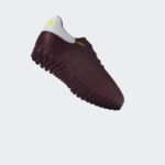 ⁦Adidas Kids Copa Pure II Club Turf Boots - Burgundy⁩ - الصورة ⁦16⁩