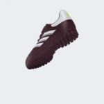⁦Adidas Kids Copa Pure II Club Turf Boots - Burgundy⁩ - الصورة ⁦18⁩