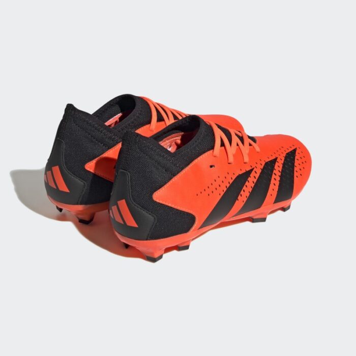 ⁦adidas Predator Accuracy.3 Firm Ground Soccer Cleats - Orange⁩ - الصورة ⁦6⁩