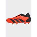 ⁦adidas Predator Accuracy.3 Firm Ground Soccer Cleats - Orange⁩ - الصورة ⁦12⁩