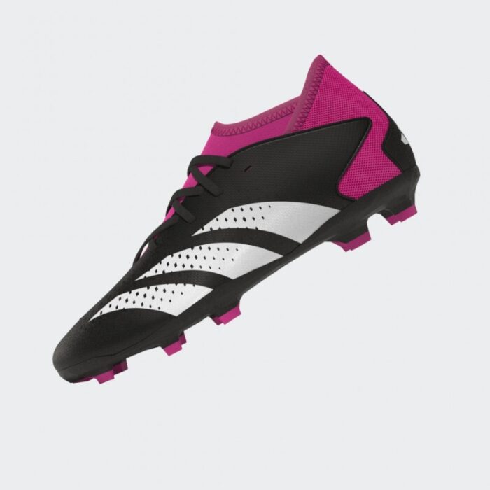 ⁦adidas Predator Accuracy.3 Firm Ground Boots - Black⁩ - الصورة ⁦13⁩