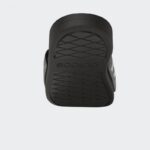 ⁦Adidas Adilette Comfort Slides - Black⁩ - الصورة ⁦16⁩