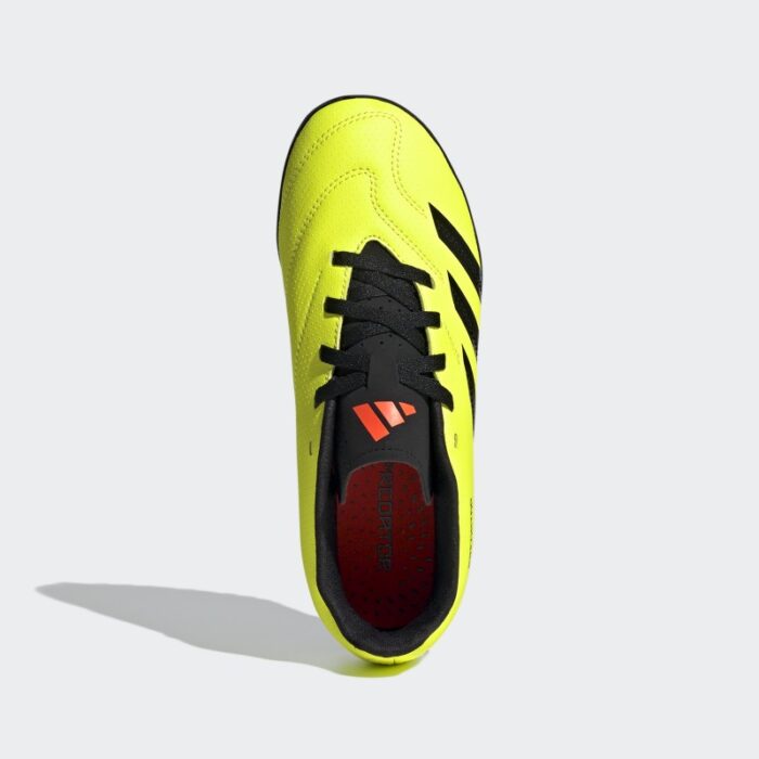 ⁦adidas Predator Club Turf Football Boots - Yellow⁩ - الصورة ⁦2⁩