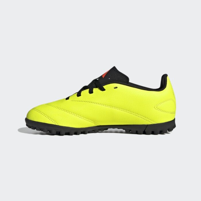 ⁦adidas Predator Club Turf Football Boots - Yellow⁩ - الصورة ⁦4⁩