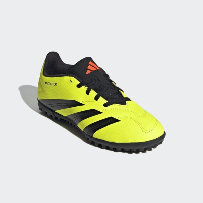 ⁦adidas Predator Club Turf Football Boots - Yellow⁩ - الصورة ⁦5⁩