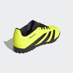 ⁦adidas Predator Club Turf Football Boots - Yellow⁩ - الصورة ⁦6⁩