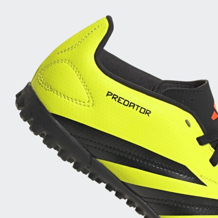 ⁦adidas Predator Club Turf Football Boots - Yellow⁩ - الصورة ⁦7⁩