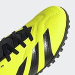 ⁦adidas Predator Club Turf Football Boots - Yellow⁩ - الصورة ⁦8⁩