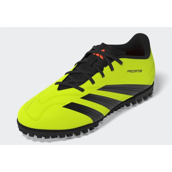 ⁦adidas Predator Club Turf Football Boots - Yellow⁩ - الصورة ⁦10⁩
