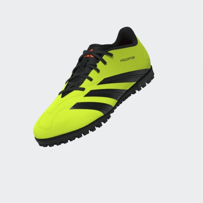 ⁦adidas Predator Club Turf Football Boots - Yellow⁩ - الصورة ⁦14⁩