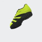 ⁦adidas Predator Club Turf Football Boots - Yellow⁩ - الصورة ⁦20⁩