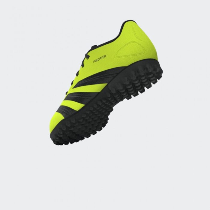 ⁦adidas Predator Club Turf Football Boots - Yellow⁩ - الصورة ⁦20⁩