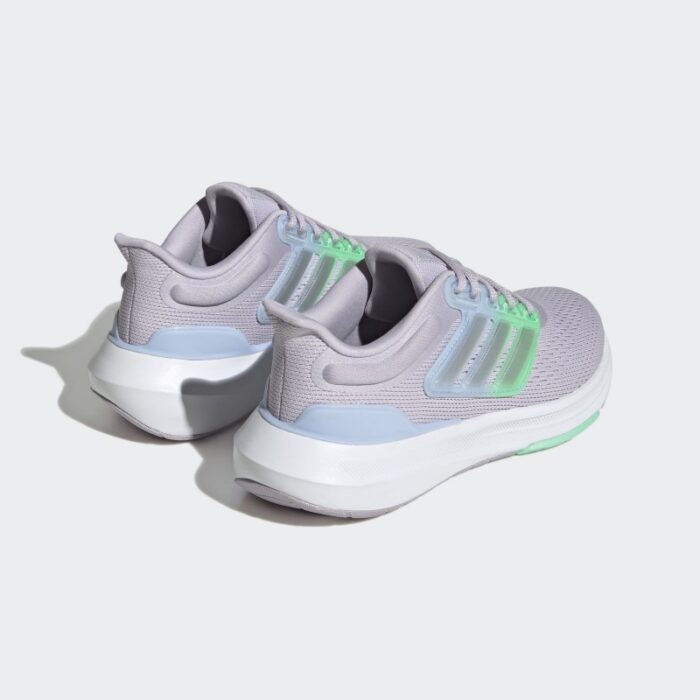 ⁦Adidas Ultrabounce Lace Up Training Running Shoes- Silver⁩ - الصورة ⁦7⁩