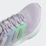 ⁦Adidas Ultrabounce Lace Up Training Running Shoes- Silver⁩ - الصورة ⁦9⁩