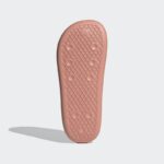 ⁦adidas Adilette Ayoon Slides - Red⁩ - الصورة ⁦4⁩