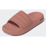 ⁦adidas Adilette Ayoon Slides - Red⁩ - الصورة ⁦10⁩