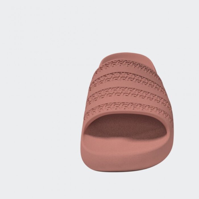 ⁦adidas Adilette Ayoon Slides - Red⁩ - الصورة ⁦13⁩