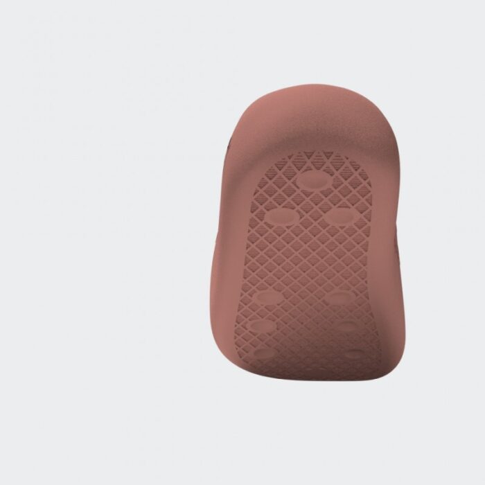 ⁦adidas Adilette Ayoon Slides - Red⁩ - الصورة ⁦17⁩