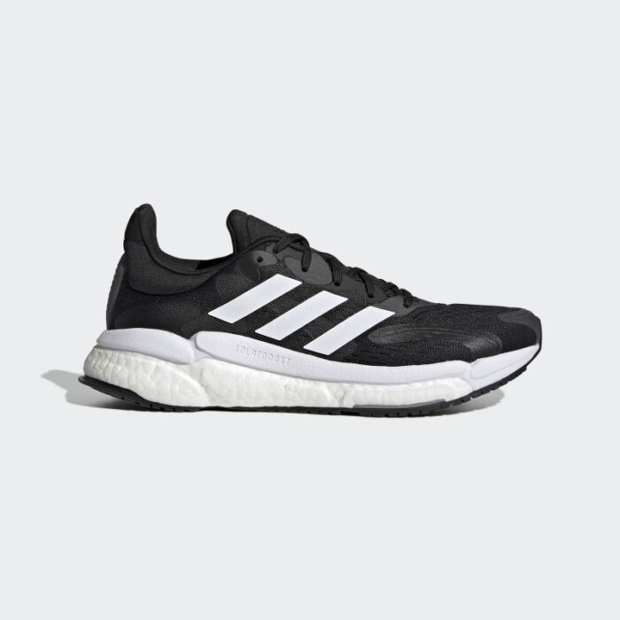 1033755165_67dc803c5b3f4 adidas Womens' Solarboost 4 Shoes - Black - الصورة 1