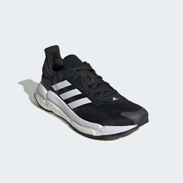 ⁦adidas Womens' Solarboost 4 Shoes - Black⁩ - الصورة ⁦6⁩