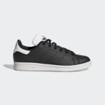 adidas Kids' Stan Smith Shoes - Black