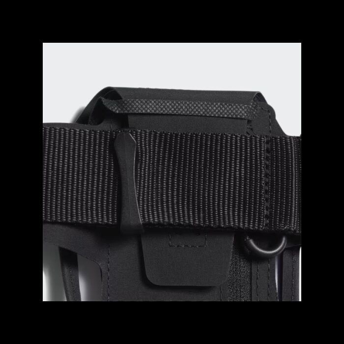 ⁦adidas Running Two-Way Mobile Holder - Black⁩ - الصورة ⁦2⁩