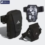 ⁦adidas Running Two-Way Mobile Holder - Black⁩ - الصورة ⁦3⁩