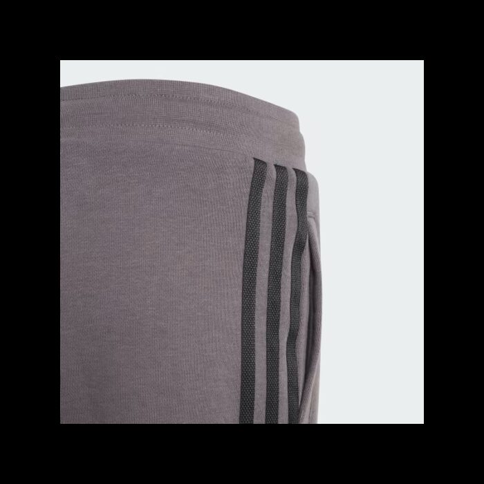 ⁦adidas Kids' Adicolor Shorts - Grey⁩ - الصورة ⁦2⁩