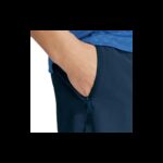 ⁦adidas Power Workout Two-in-One Shorts - Blue⁩ - الصورة ⁦3⁩