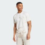 adidas ALL SZN Wash Tee - Beige