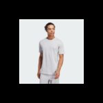 adidas Mens' Yoga Training Tee - Grey