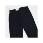 ⁦بنطلون جينز بناتي لون أسود⁩ - الصورة ⁦2⁩