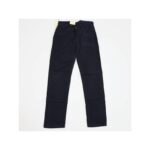 ⁦بنطلون جينز بناتي لون أسود⁩ - الصورة ⁦4⁩