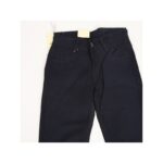 ⁦بنطلون جينز بناتي لون أسود⁩ - الصورة ⁦5⁩